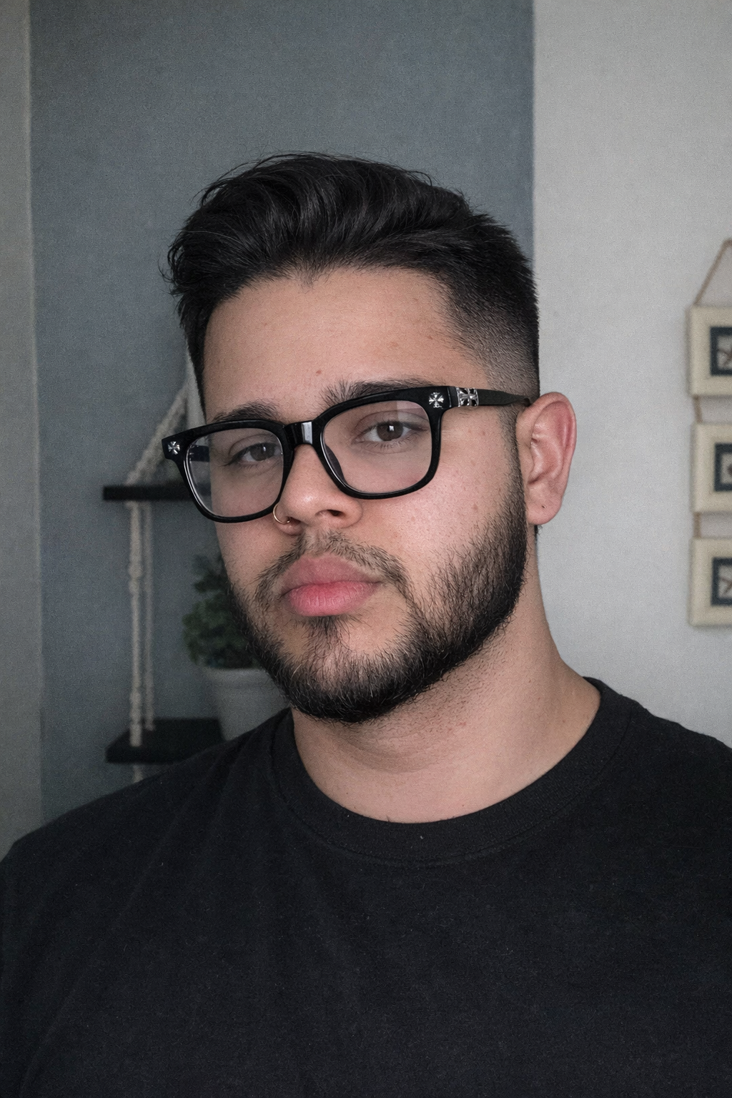 Aníbal, fundador de Astrion Media